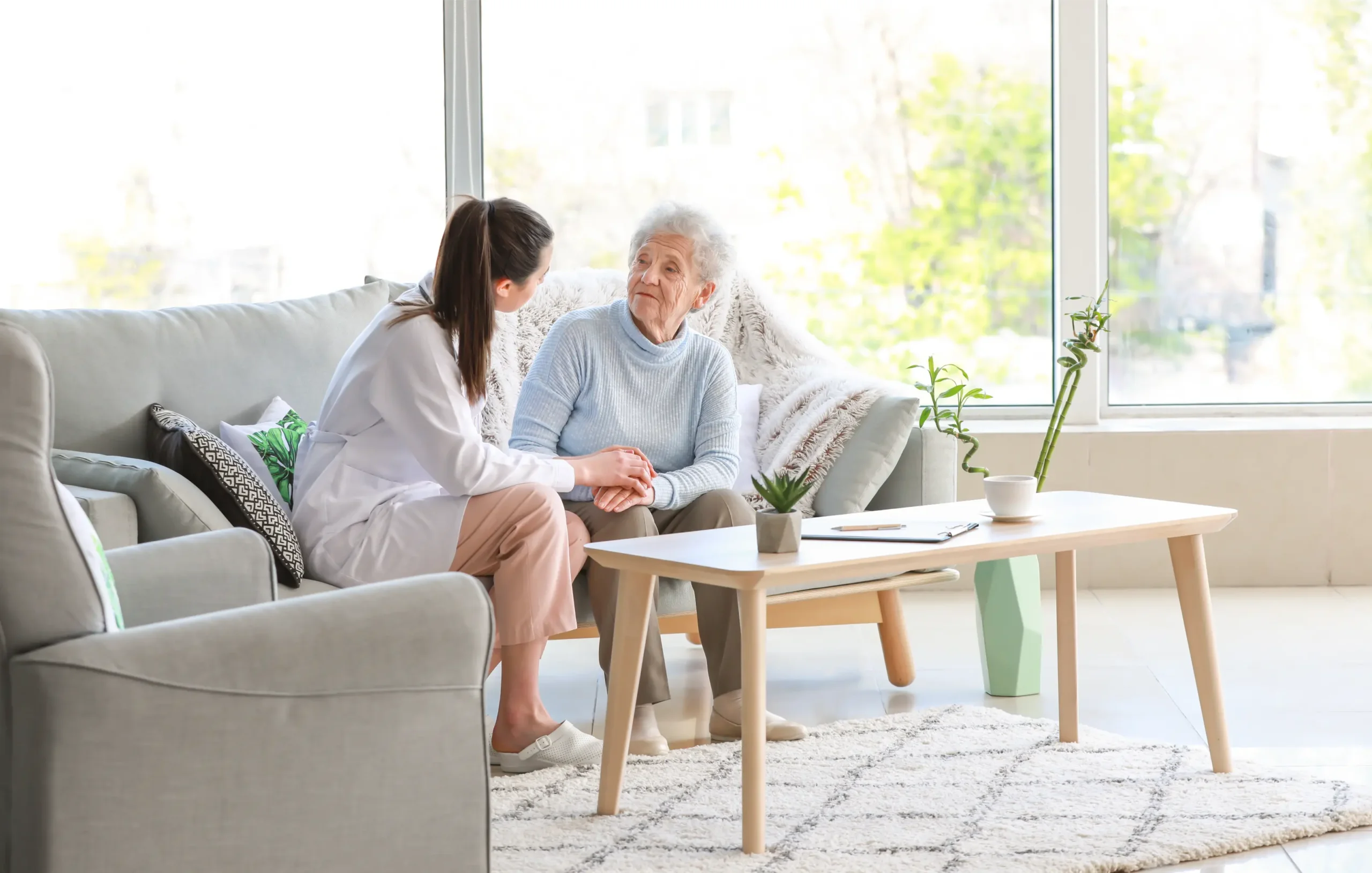 Long-Term Home Care in Boston