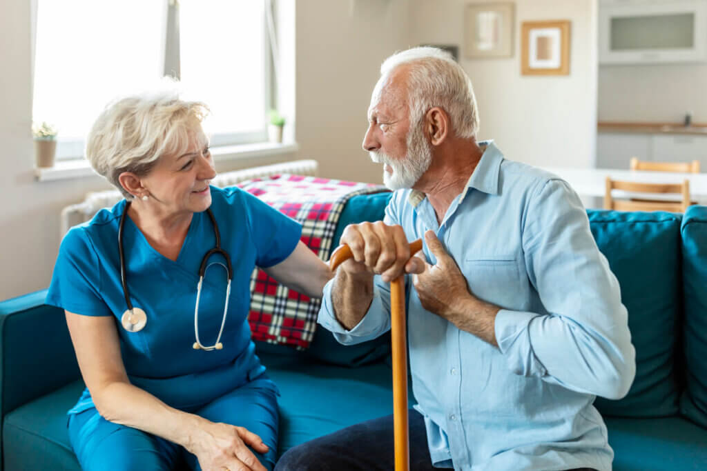 Private Nursing Services in Woburn