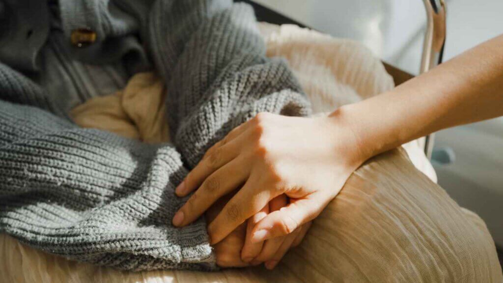 Palliative Care Service at Home